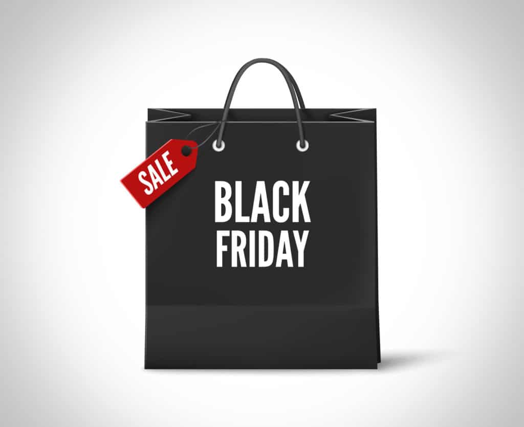 Black Friday Sales on Gift Ideas for the Holidays in October