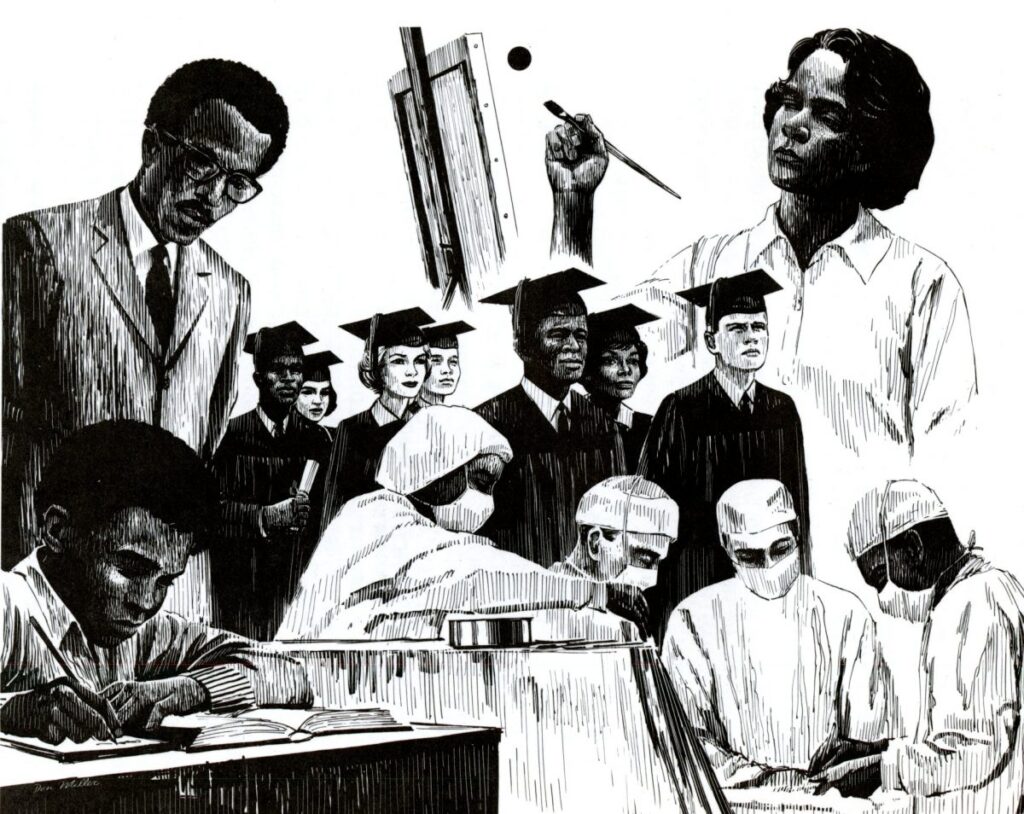 African American Studies 2024