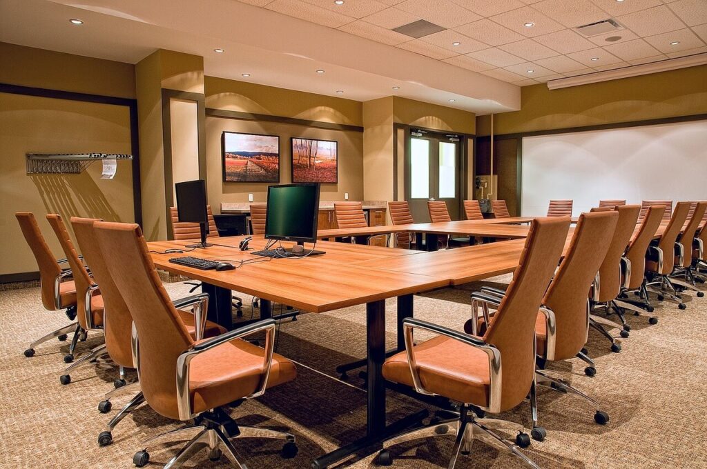 Free Meeting Space Near Me