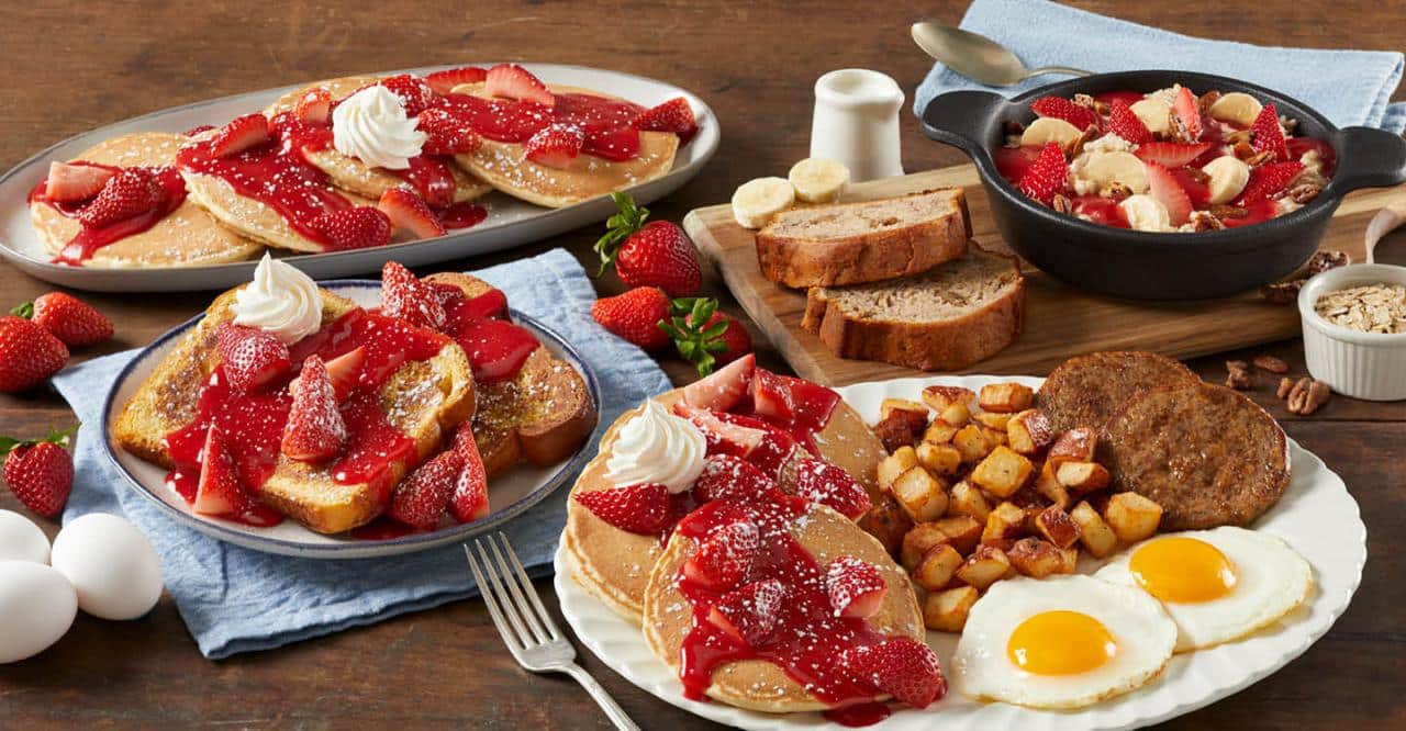 Breakfast Places Open Now Near Me