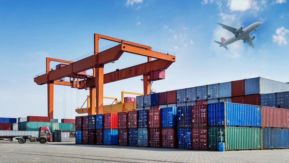 Freight Forwarders Near Me