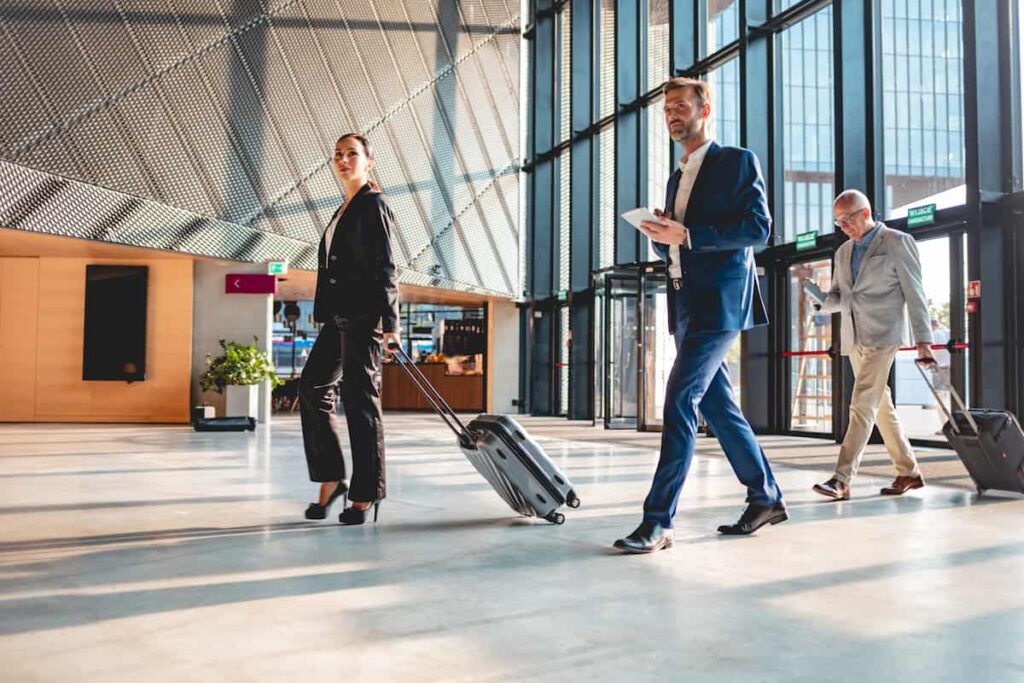 Travelers Insurance Business 2024