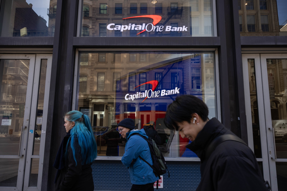 Capital One Home Loans 2024