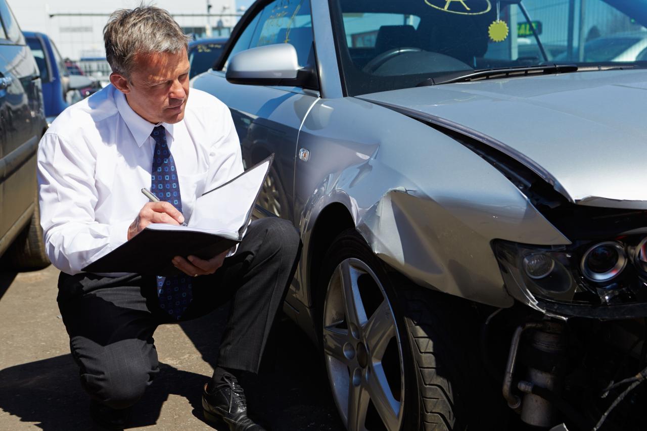 Attorney Car Accident Injury 2024