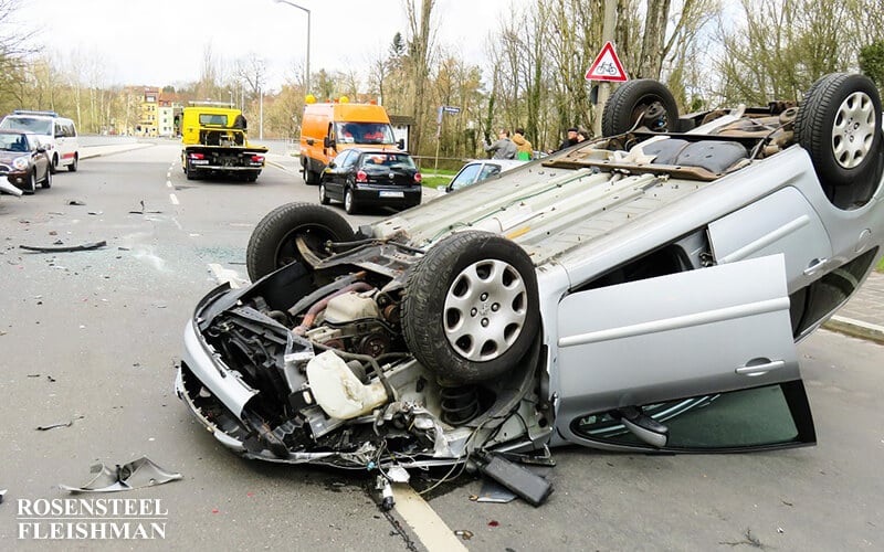Charlotte Car Accident Attorney 2024
