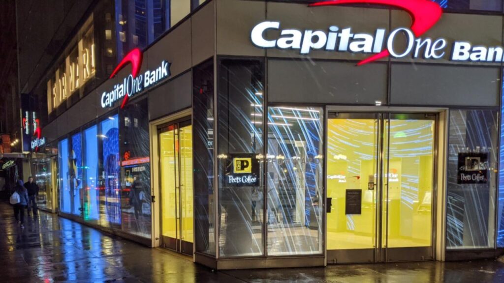 Capital One class action lawsuit October 2024 claim form