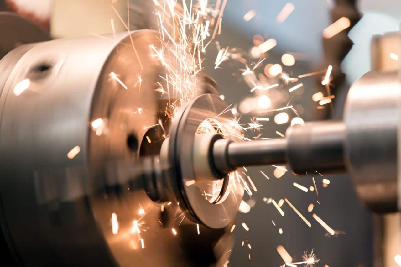 Machining Near Me