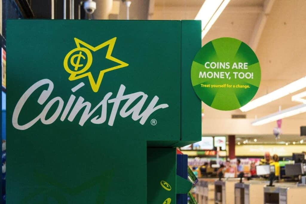 Coinstar Near Me