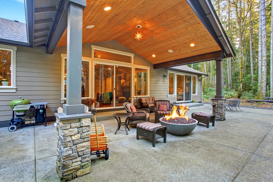 Concrete Patio Contractors Near Me