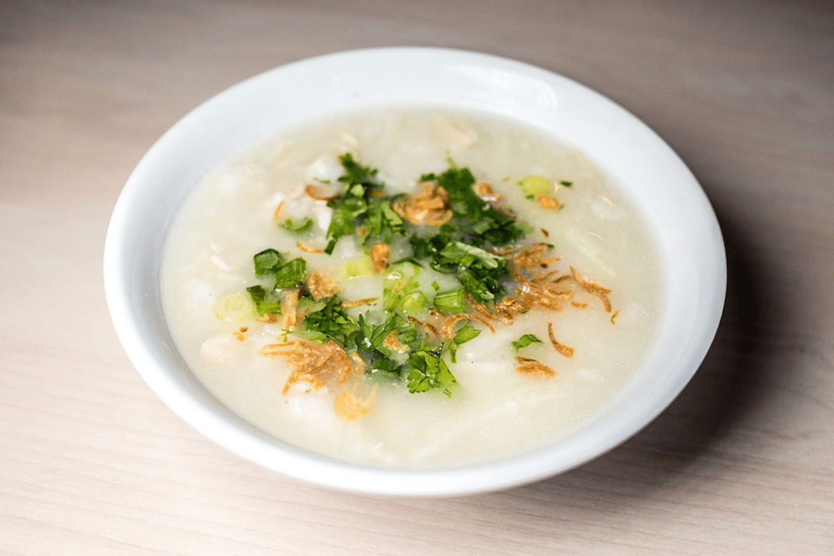 Congee Restaurant Near Me