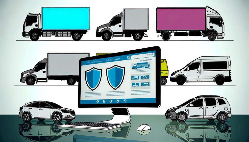 Commercial Vehicle Insurance 2024