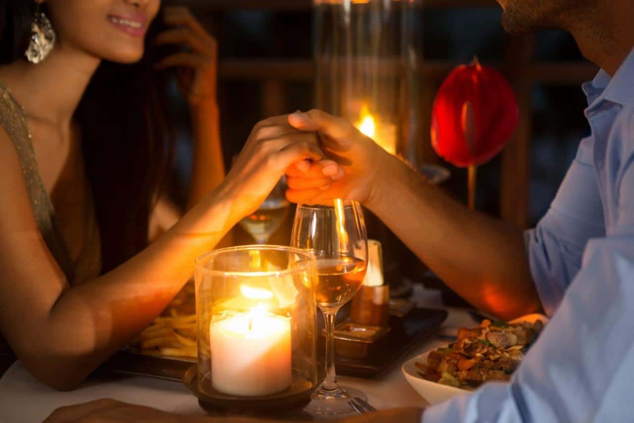 Candle Light Dinner Restaurant Near Me