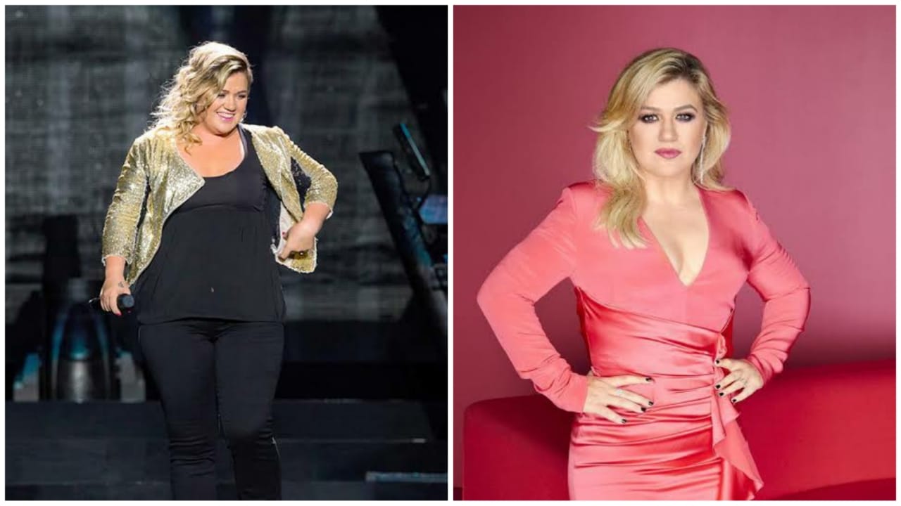 How Kelly Clarkson lost weight in 2024