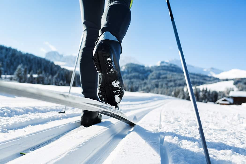 Snowshoe skiing thompson history tahoe lake john california ski skis skier optoutside snowbrains names racing most risked correspondence deliver prison