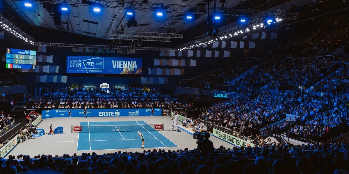 Erste Bank Open 2024 accessibility and disabled access