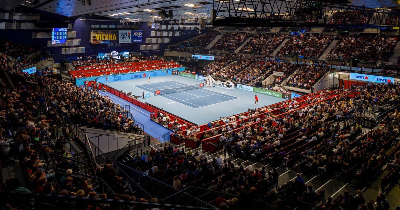 Erste Bank Open 2024 impact on ATP rankings