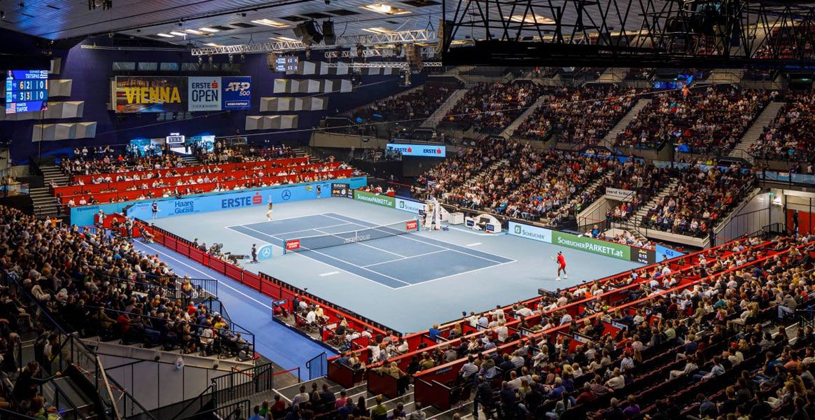 Erste Bank Open 2024 fan experience and activities