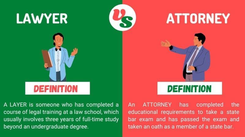 Attorney Lawyer