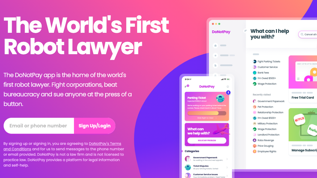 Donotpay