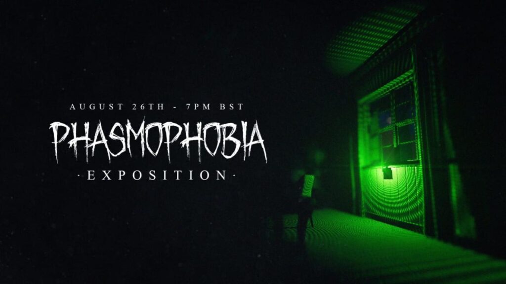 Phasmophobia October 2024 update speculation
