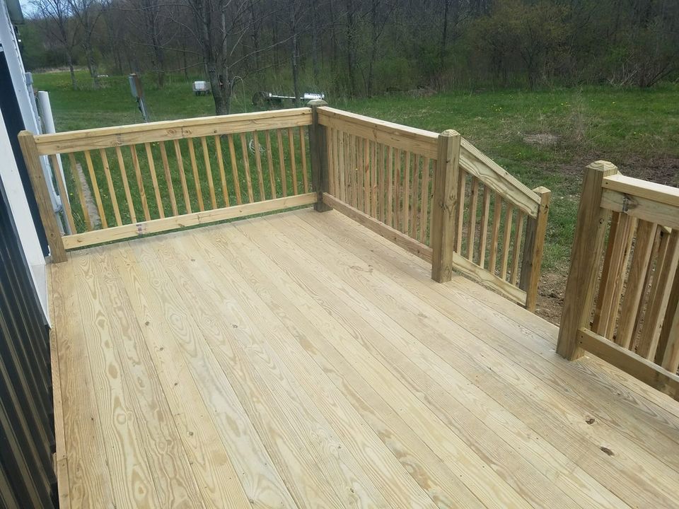 Deck Installation Near Me