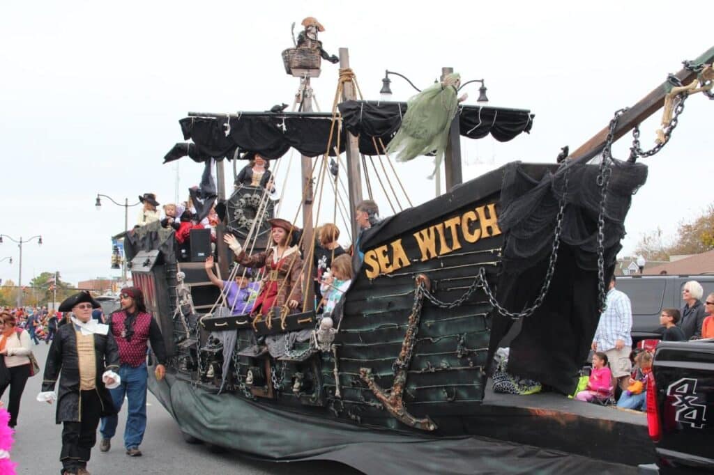Sea Witch Festival October 2024 Schedule