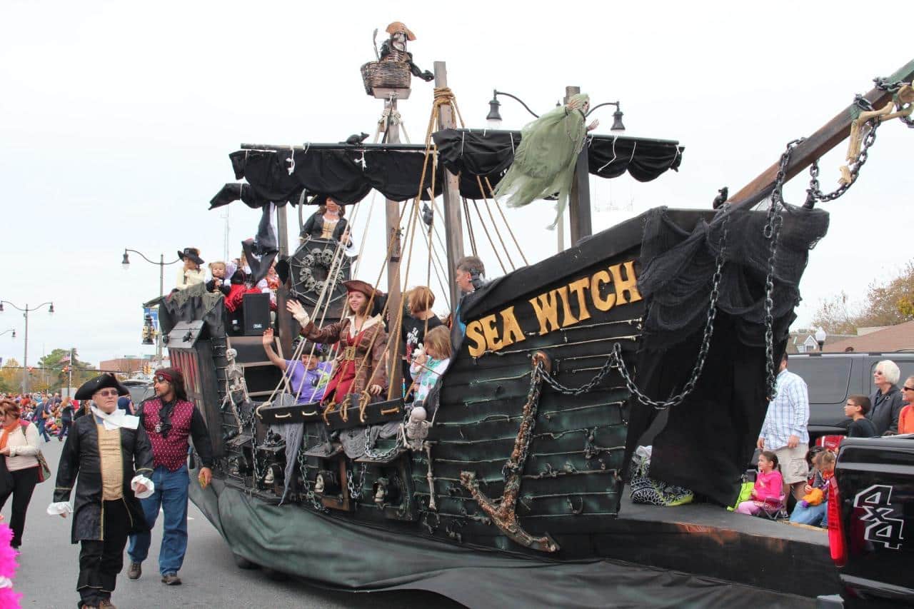 Sea Witch Festival October 2024 Schedule