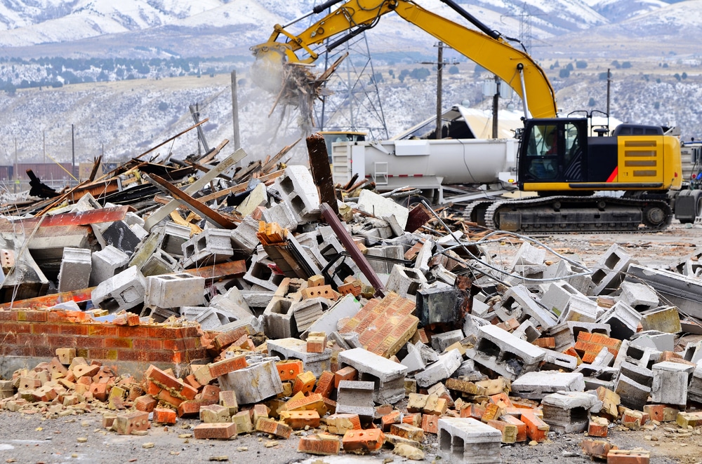 Demolition Contractors Near Me
