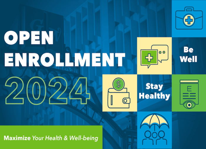 Open enrollment 2024 for small business owners