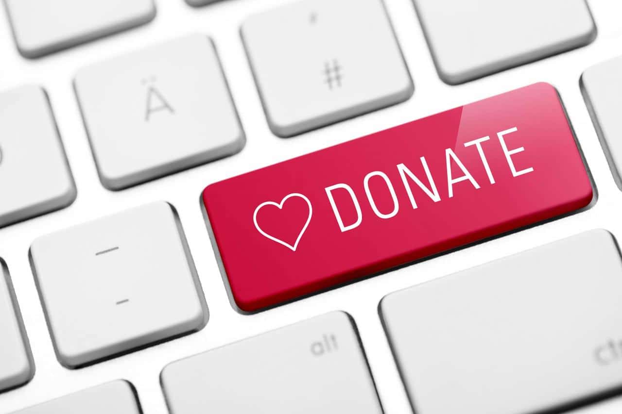 Get Personal Donations Online 2024
