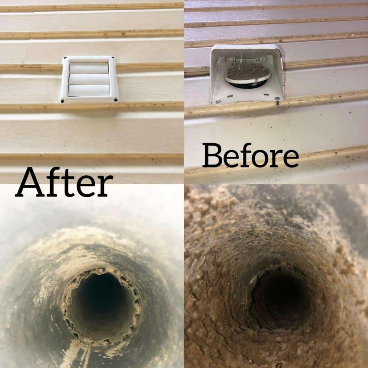 Dryer Vent Cleaners Near Me