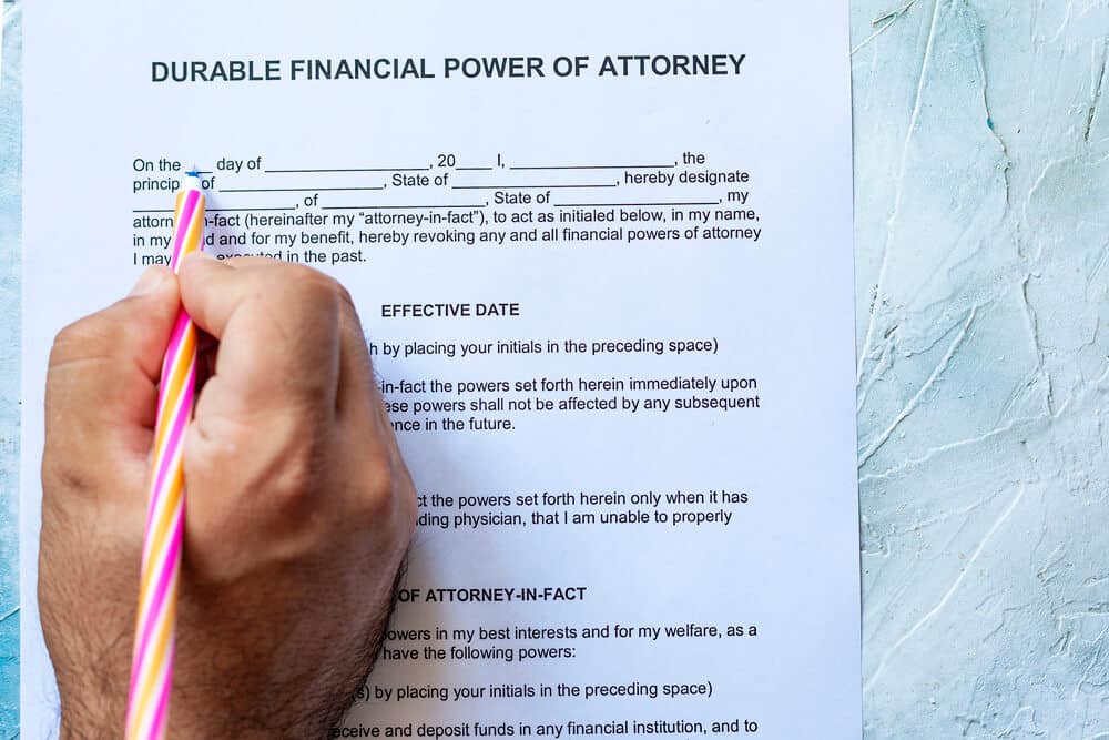 Power Of Attorney Lawyers