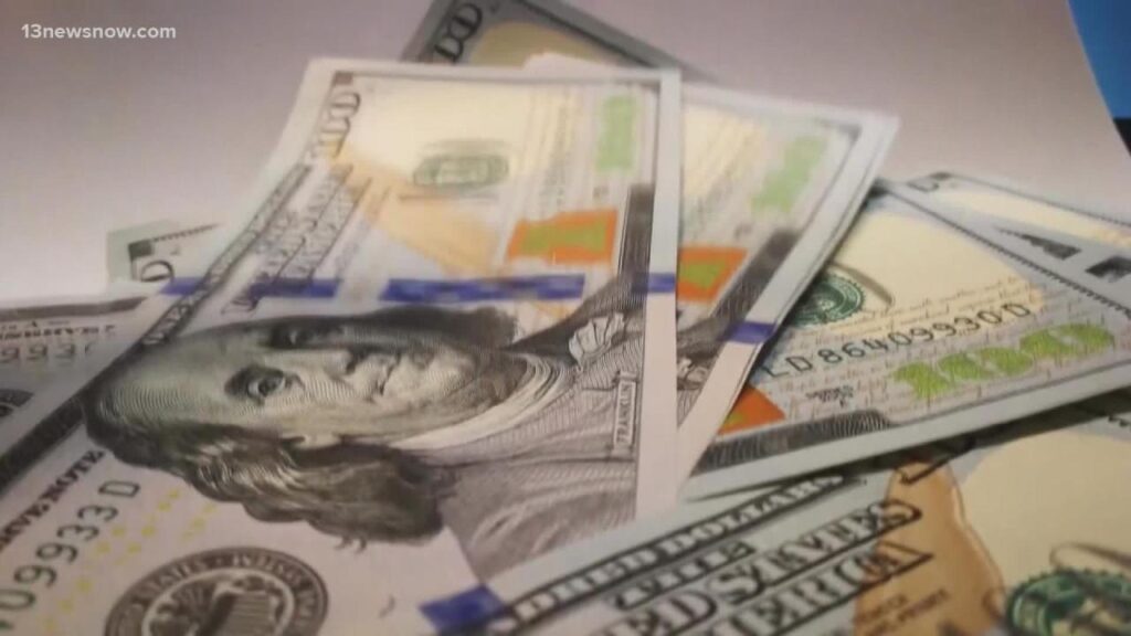 Virginia tax rebate October 2024 for families