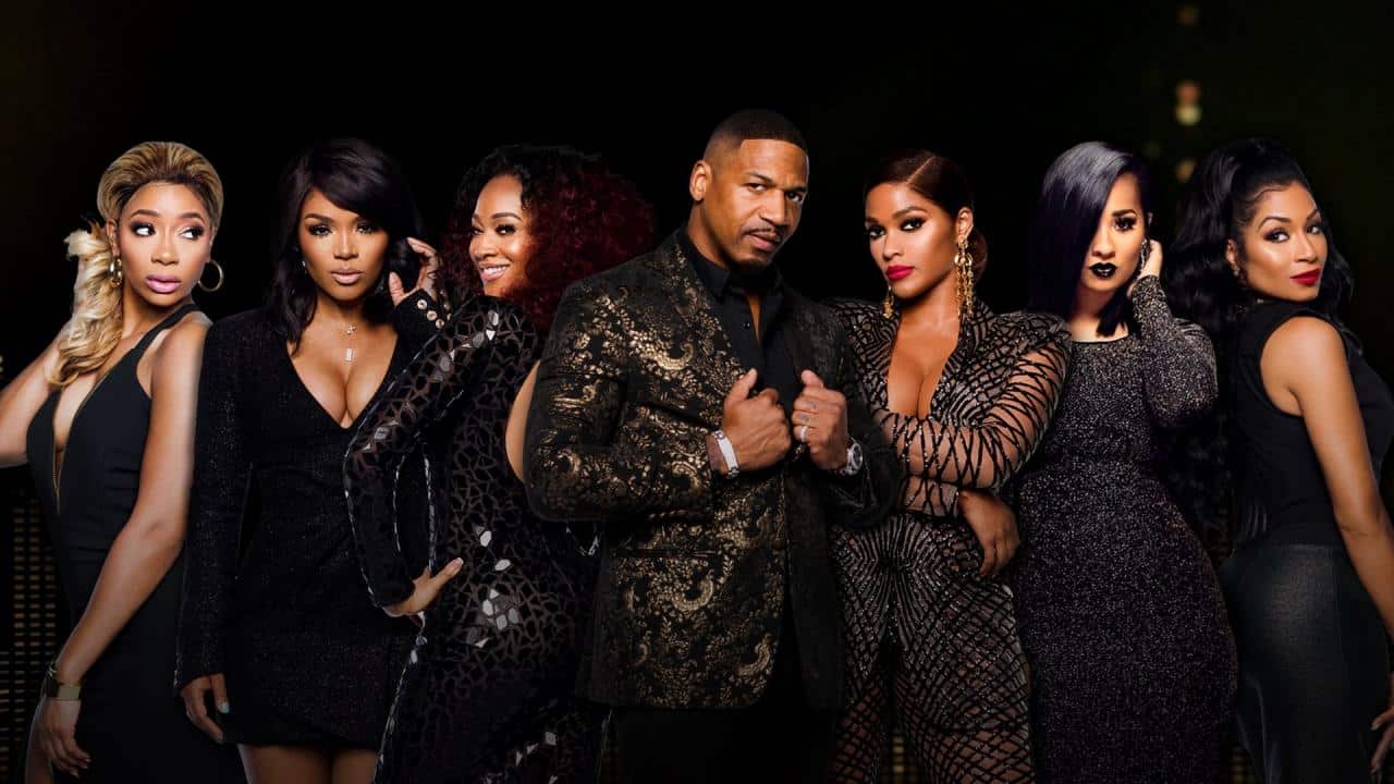 Love and Hip Hop Atlanta Reunion 2024 Outfits