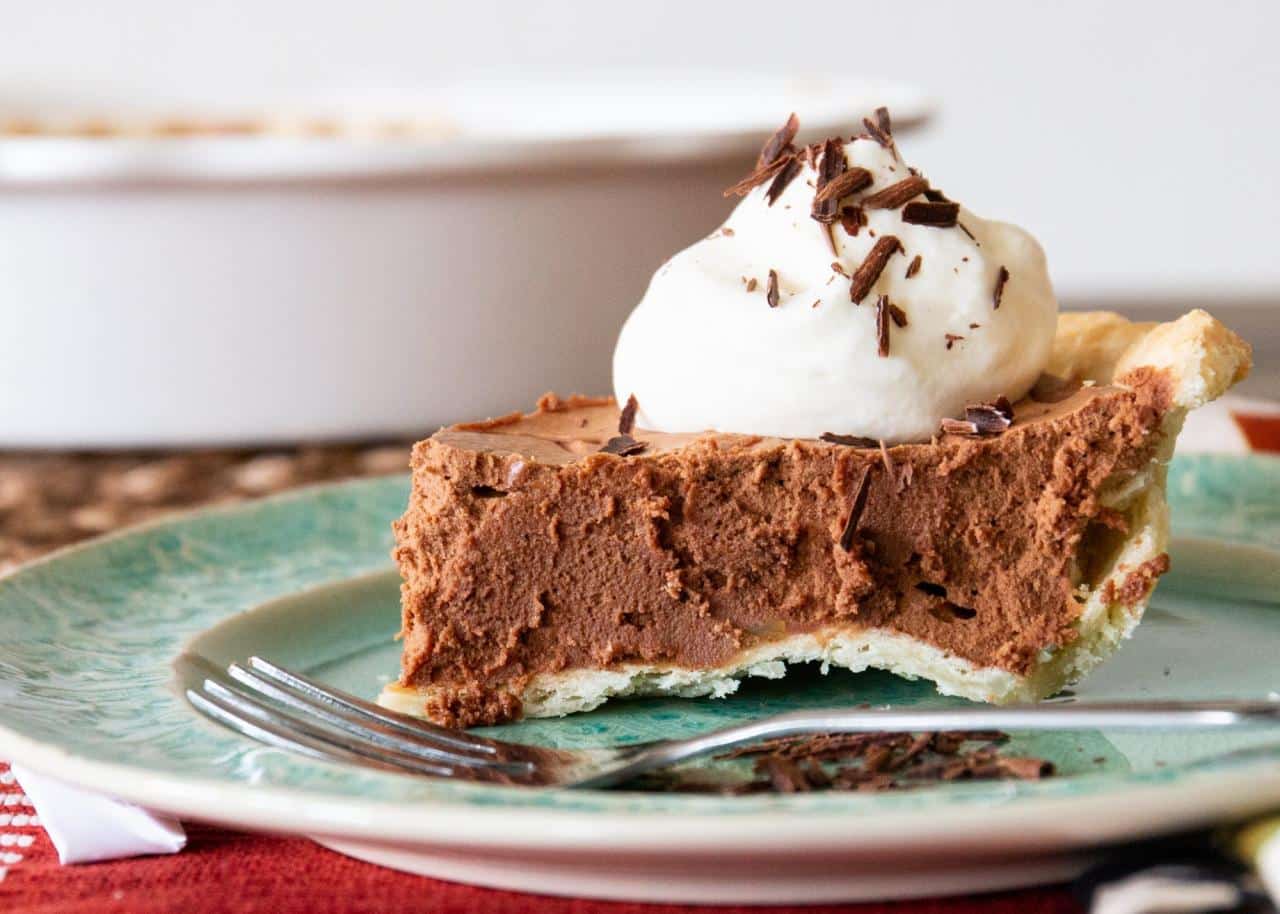 Thanksgiving dessert recipes for a crowd