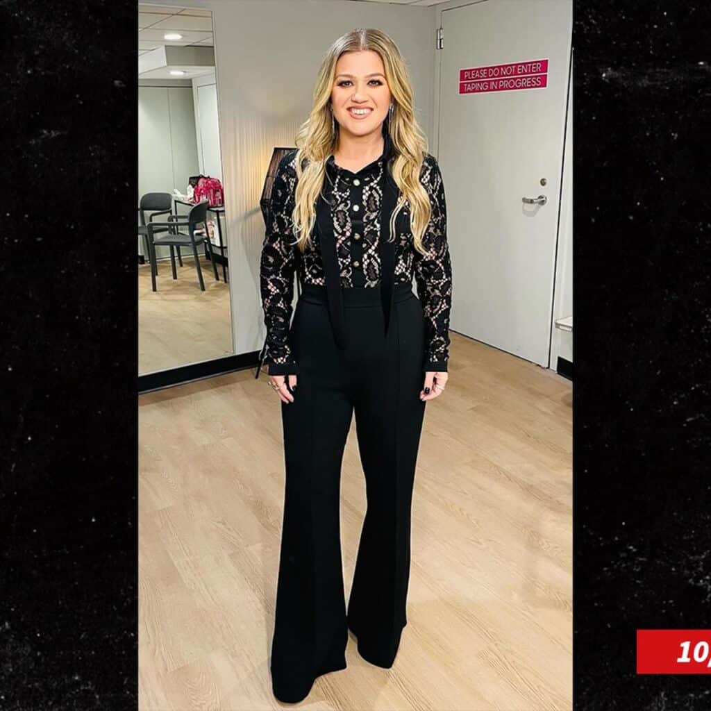 Kelly Clarkson's weight loss secrets revealed
