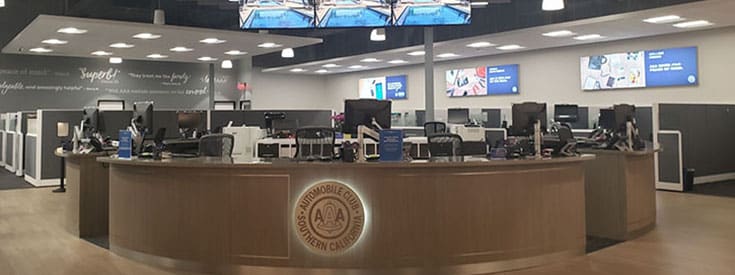 Aaa Branch Locations Near Me
