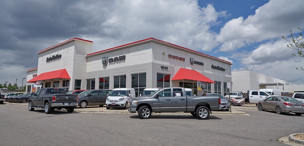 Truck Dealers Near Me