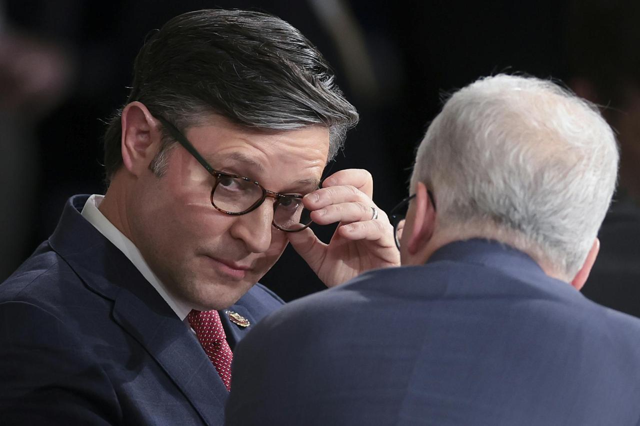 What are the challenges for the new Speaker of the House?