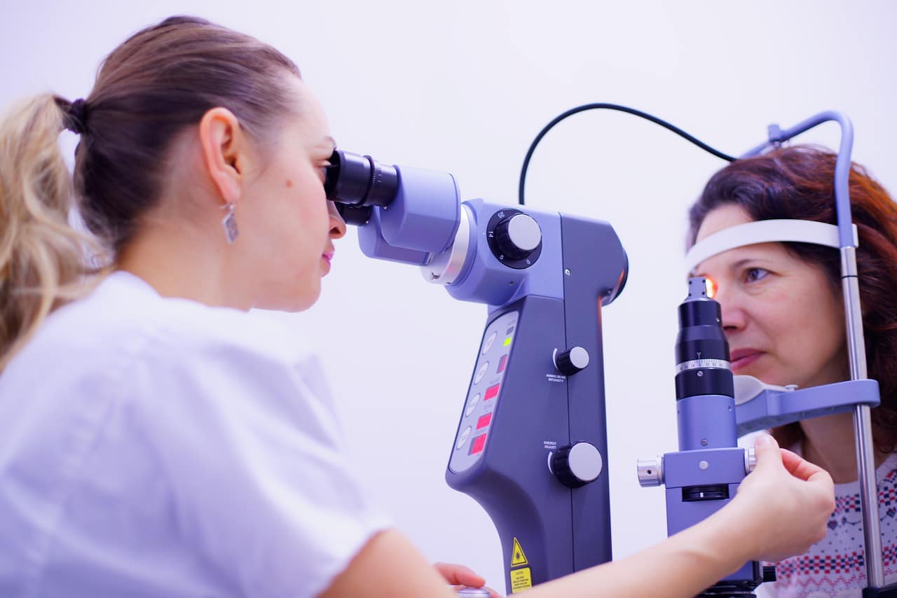 Eye Doctor Accepts Medicaid Near Me