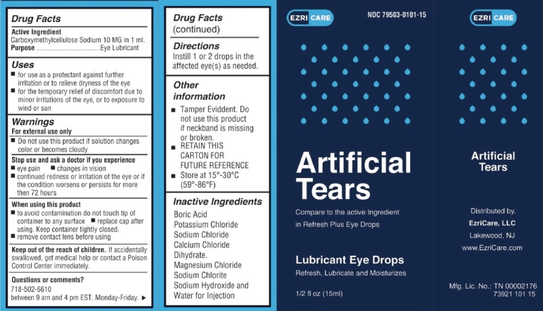 Recall Eye Drops October 2024