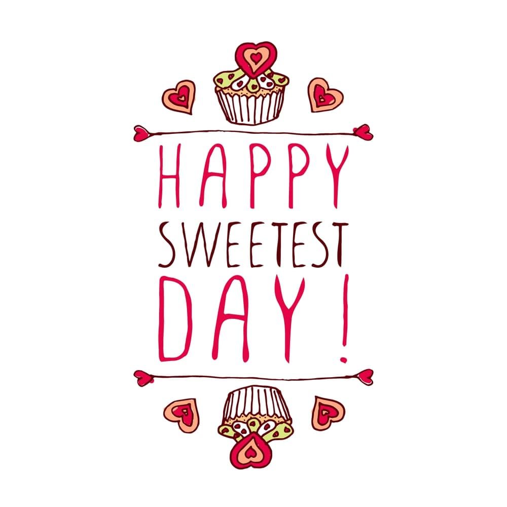 Sweetest Day quotes and messages 2024