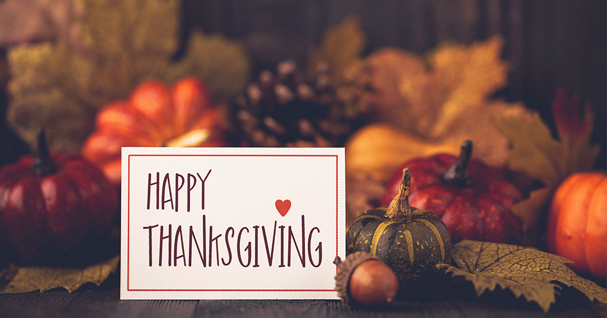 Thanksgiving weekend events and activities