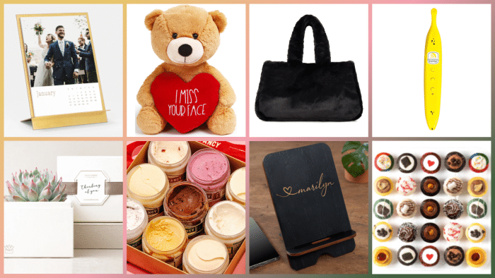 Sweetest Day gift ideas for long distance relationships 2024