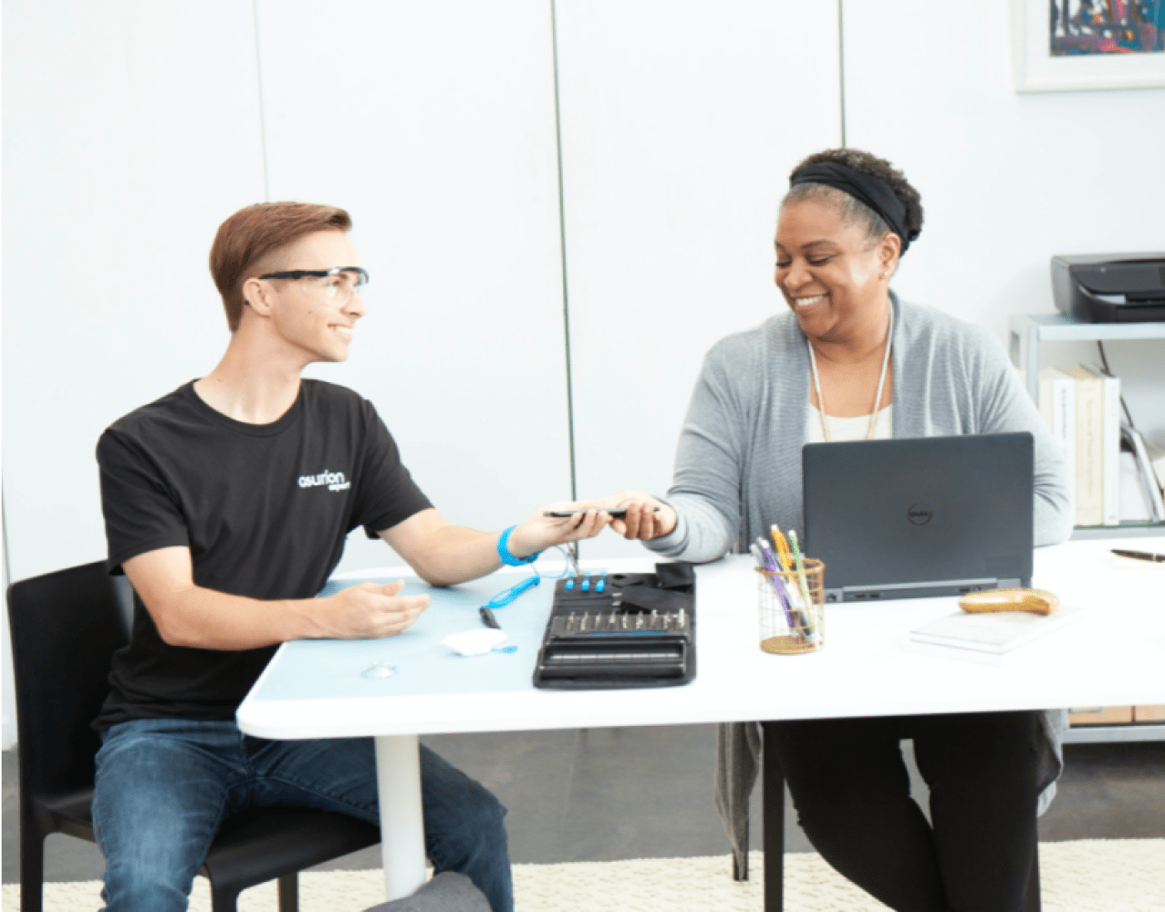 Verizon Wireless Insurance Claim