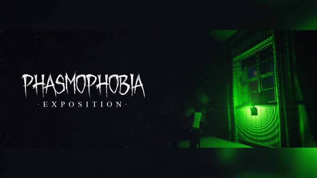 Phasmophobia October 2024 update patch notes