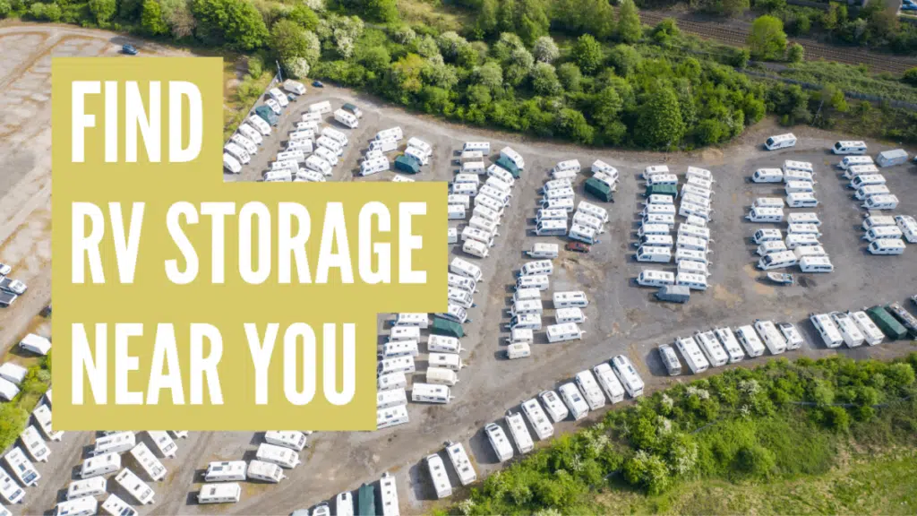 Storage Unit Places Near Me