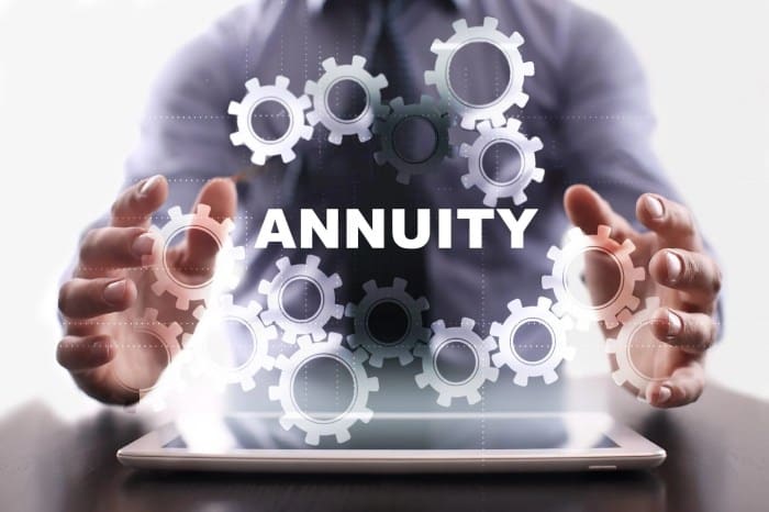 Variable Annuity Class B 2024