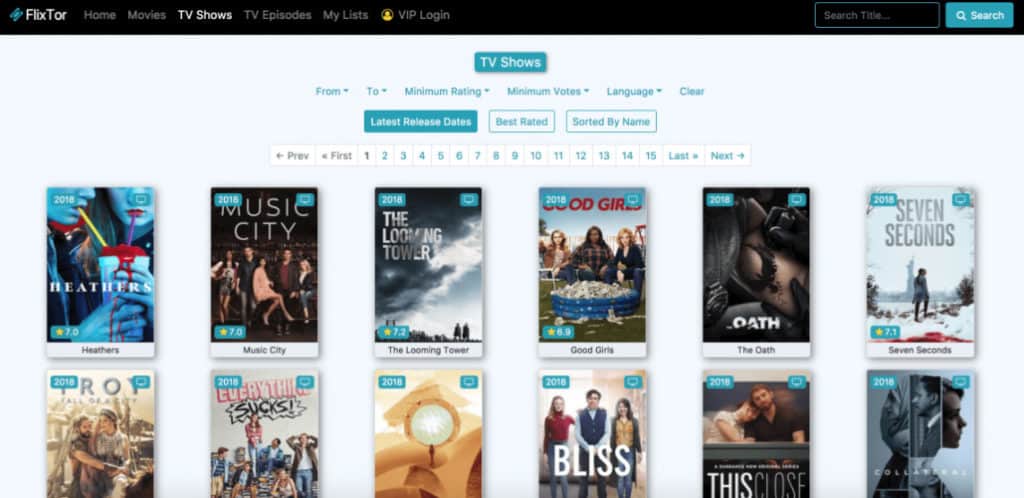 Flixtor.To App Android October 2024