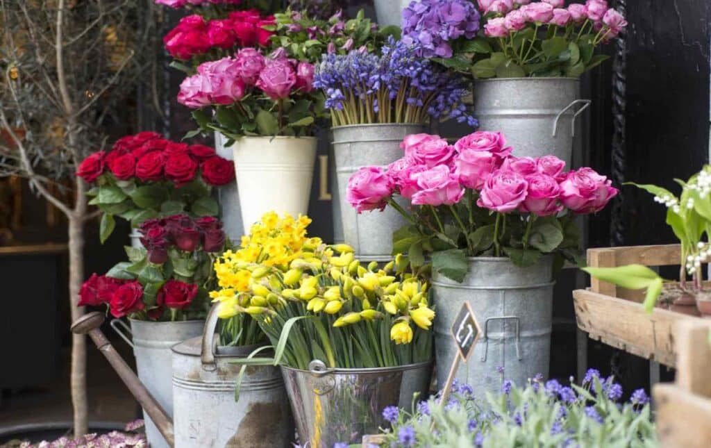Local Florists Near Me